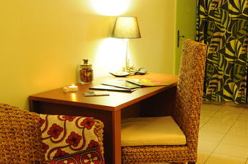 In-Room Business Center